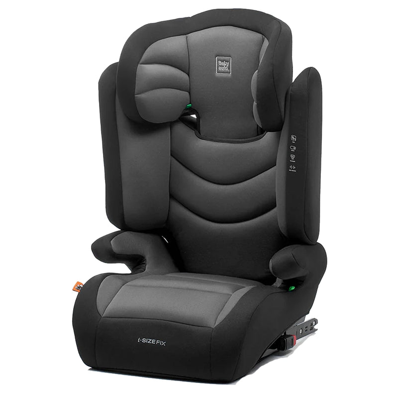 Babyauto Totte i-Size Group 2/3 Car Seat - Grey