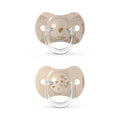 Lot de 2 Sucettes Suavinex Symétriques Silicone SX PRO - 6-18M