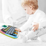 Winfun Tablette d'Apprentissage Bilingue Français Anglais 24M+