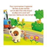 Ma P'tite Histoire en Avant, Petit Tracteur !