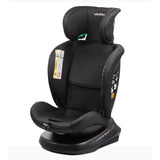 Siège Auto Vivitta Sanna I-Size 40-150 cm Groupe 0+/1/2/3 - Noir