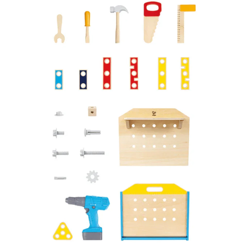 Hape Établi du Petit Ingénieur 3-8A