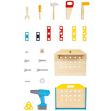 Hape Établi du Petit Ingénieur 3-8A