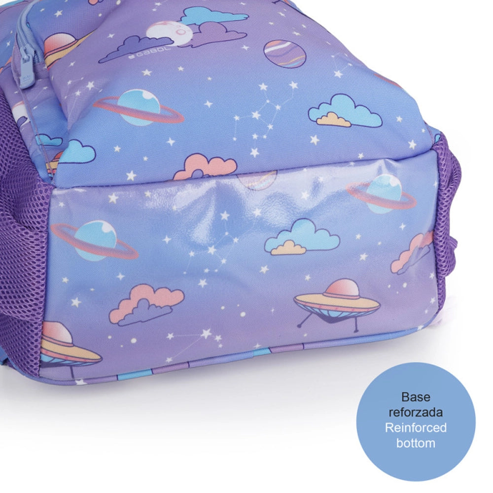 Gabol Sac à Dos COSMOS - Lilac