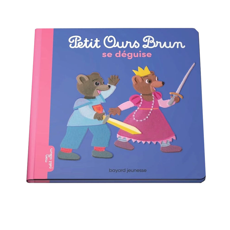 Dresses Up - Petit Ours Brun