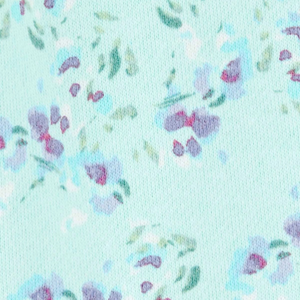 Pantalon de Jogging à Cordon de Serrage Fille OshKosh - Floral Vert