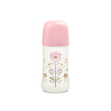 Suavinex Biberon SX Pro Débit Moyen Édition Or Rose - 270ml