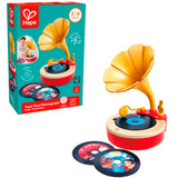 Hape Phonographe "Tune Time" 3-6A