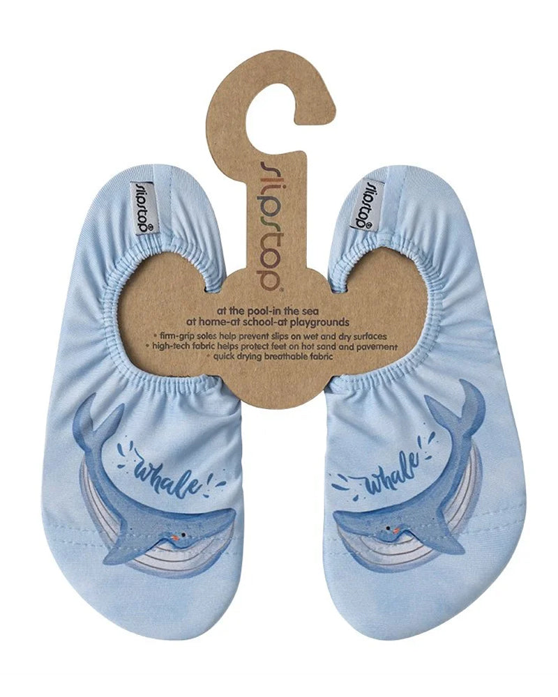 Slipstop Chaussons Antidérapants - Baleine