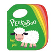 Plume Univers Peekaboo - Agneau