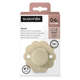 Suavinex Sucette Physiologique 0-6M - Whitecap Gray
