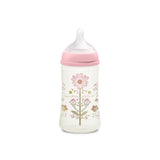 Suavinex Biberon SX Pro Débit Moyen Édition Or Rose - 270ml