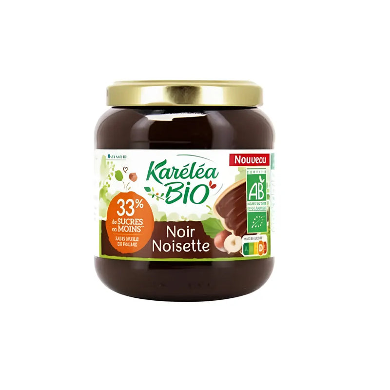 Karéléa Hazelnut & Cocoa Spread No Added Sugar - 350g