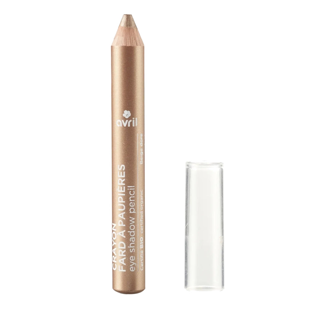 Avril Crayon Fard A Paupieres Beige Dore
