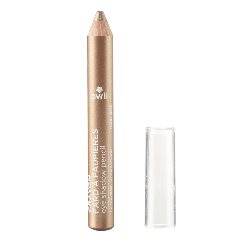 Avril Crayon Fard A Paupieres Beige Dore