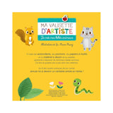 Valisette Artiste – Je Crée Mes Bébés Animaux