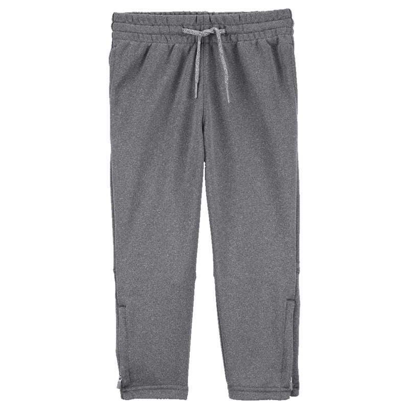 Jogging à Cordon en Tricot Bébé OshKosh - Gris
