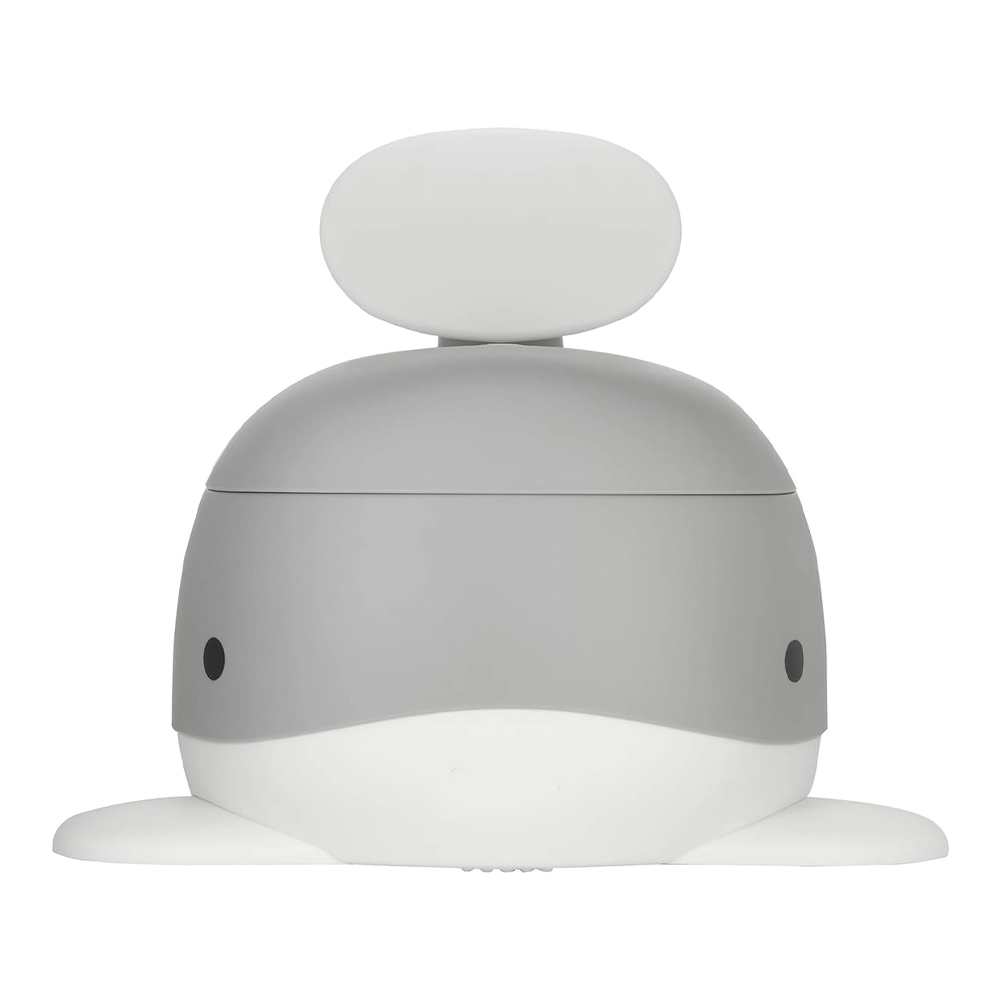 Pot d’Apprentissage - Baleine Gris