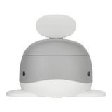 Pot d’Apprentissage - Baleine Gris