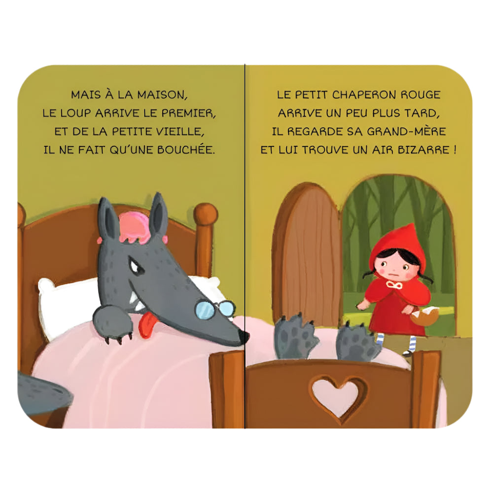 Sassi Ma Petite Bibliothèque - Les Contes
