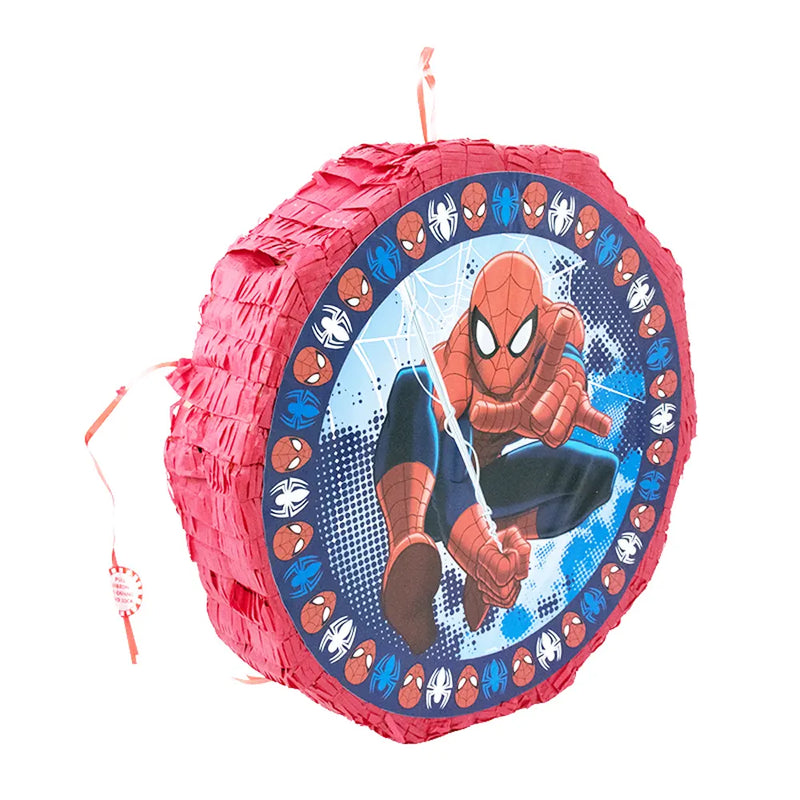 Pinata Pliable Spiderman