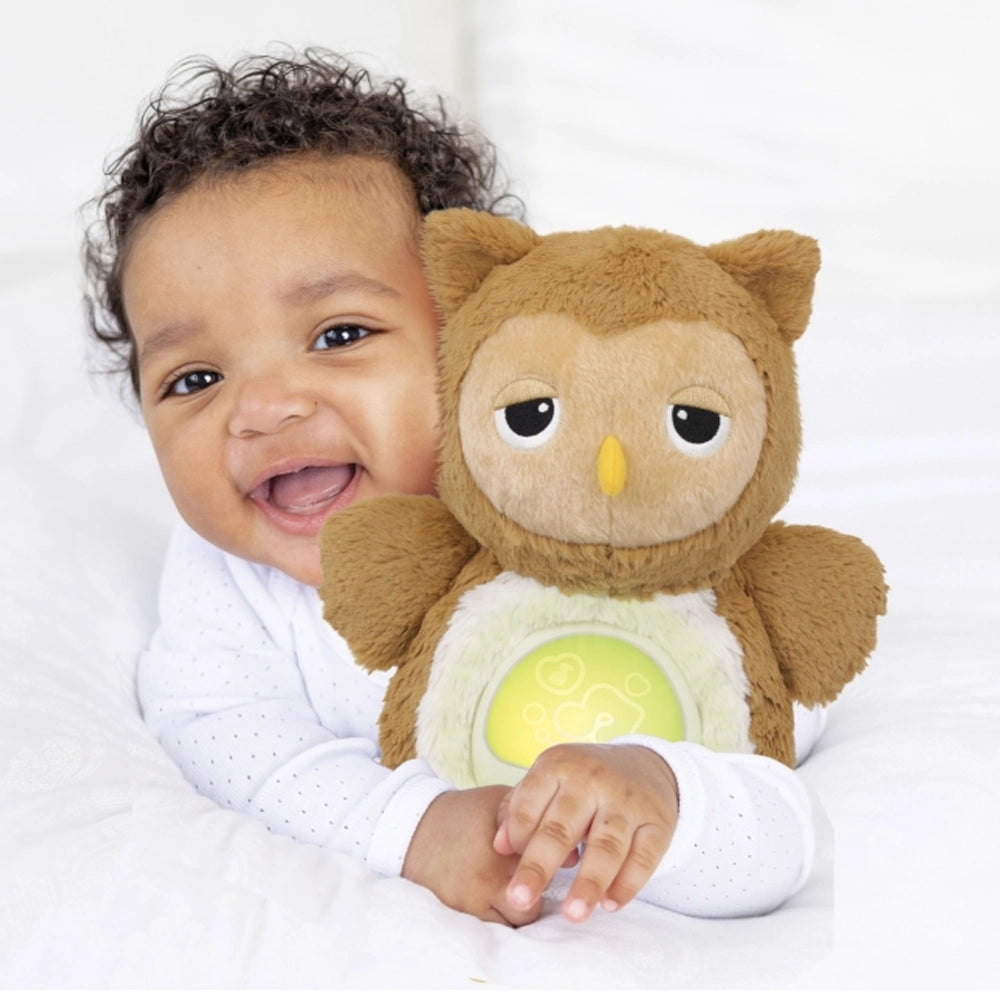 Winfun Veilleuse Hibou 0M+