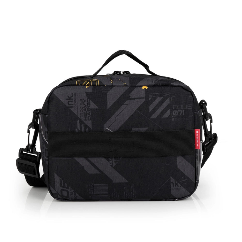 Gabol Sac Isotherme BYTE - Noir