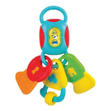 Winfun Sonajero Pequeñas Llaves 3-24M