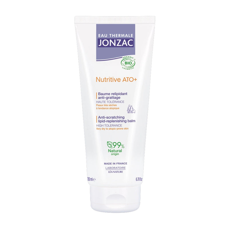 EAU THERMALE JONZAC NUTRITIVE AP+ BAUME RELIPIDANT DERMO-PROTECTEUR CORPS 200 ml
