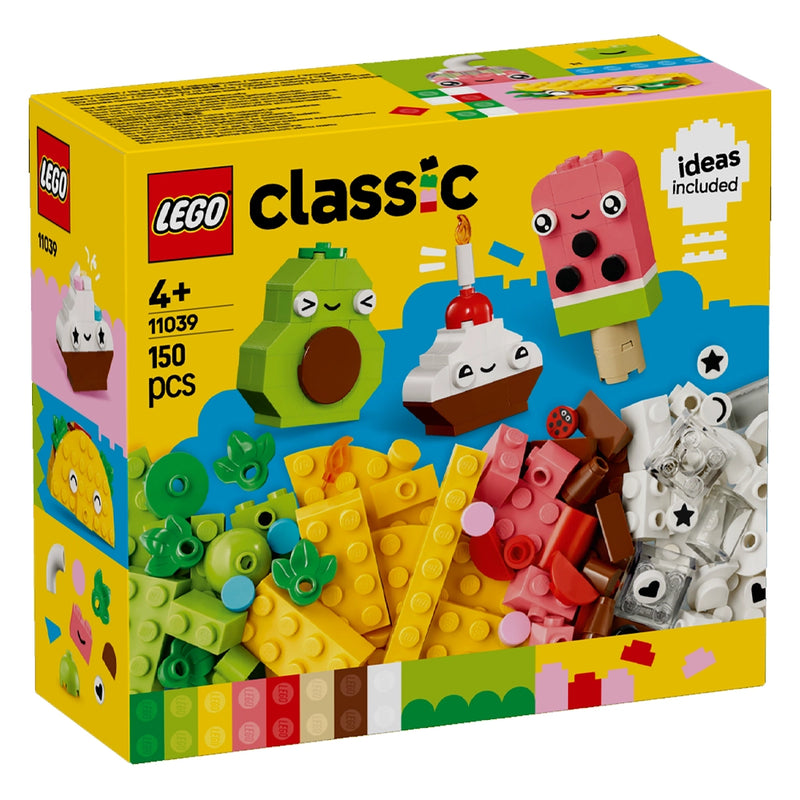 Lego Creative Food Friends 4A+