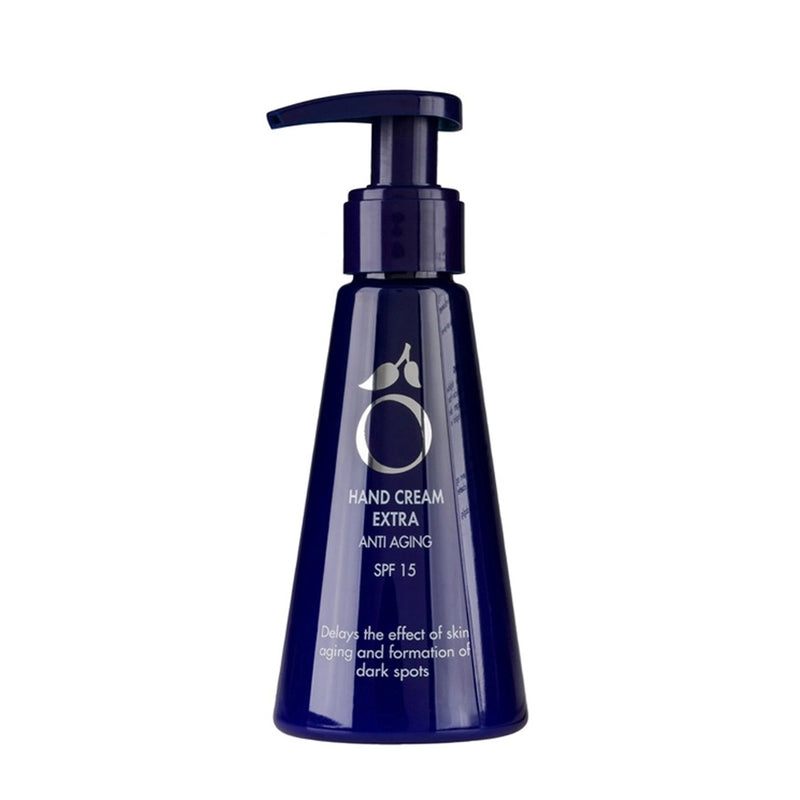 Herôme Crème Mains Anti-Âge Anti-Pigmentation Collagène + Vitamine A (Rétinol)- 120 ml