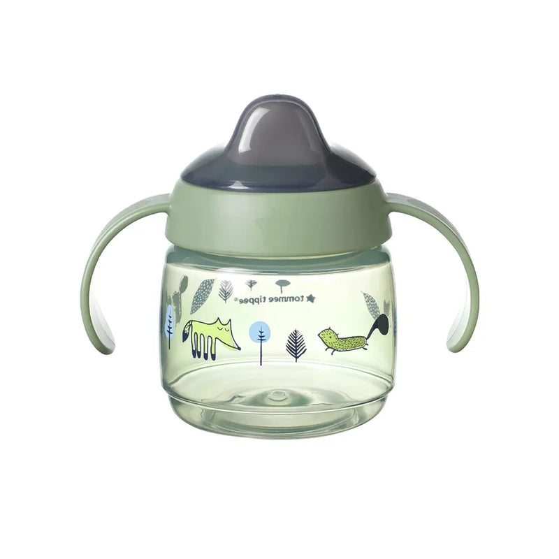 Tommee Tippee Tasse d'Apprentissage 190ml 4M+ - Vert