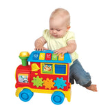 Winfun Tren de aprendizaje Andador y correpasillos – 12M+