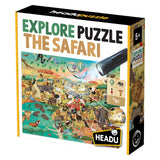 Explore Le Safari Headu - 5A+