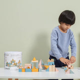 Viga Toys PolarB Bloc de Construction Ville 2A+