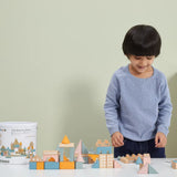 Viga Toys PolarB Bloc de Construction Ville 2A+