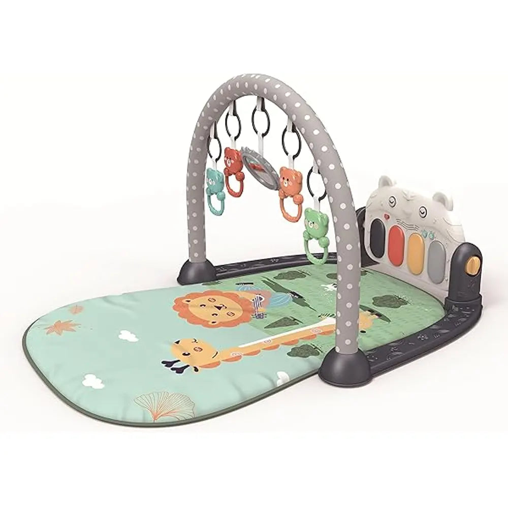 Tapete de juegos musical y educativo para bebé - 0M+