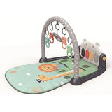 Tapete de juegos musical y educativo para bebé - 0M+