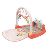Tapete de juegos musical y educativo para bebé - 0M+