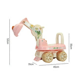Excavatrice Électrique Enfant – 3A+