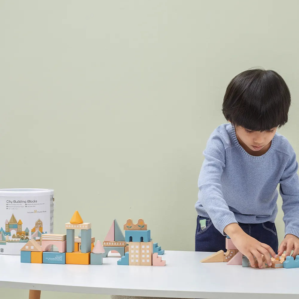 Viga Toys PolarB Bloc de Construction Ville 2A+