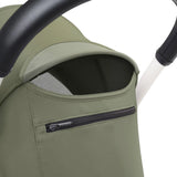 Poussette Stokke® YOYO³ Cadre Noir 6M+ - Olive