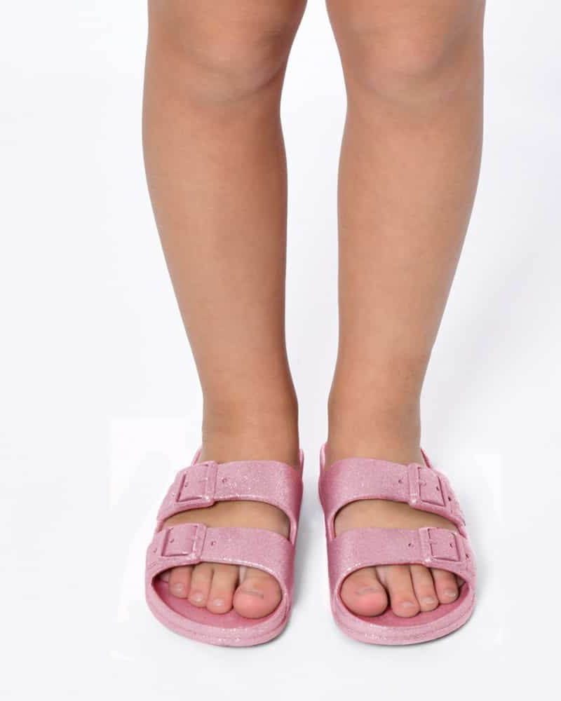 Cacatoès Sandales Carioca Vintage - Rose