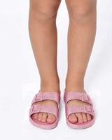 Cacatoès Sandales Carioca Vintage - Rose