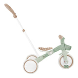 Globber Tricycle Learning 3 en 1 + Eco Sauge 12-36M