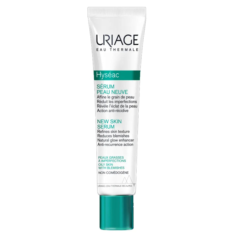 Uriage Hyséac Sérum Peau Neuve 40ml