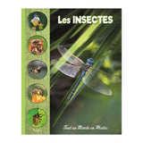 Les Insectes – Tout un Monde en Photos