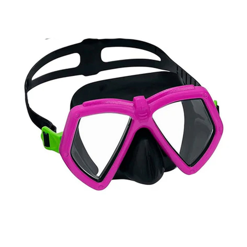 Bestway Masque de Natation Enfant 7A+ - Mauve