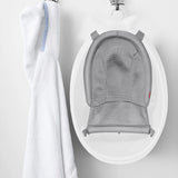 Skip Hop Baignoire Moby Smart Sling 3 Étapes - Blanc