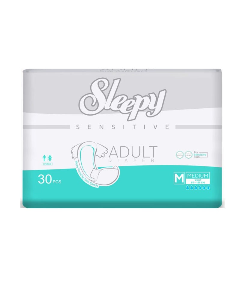 Sleepy Couches pour Adultes 30 Pièces - M